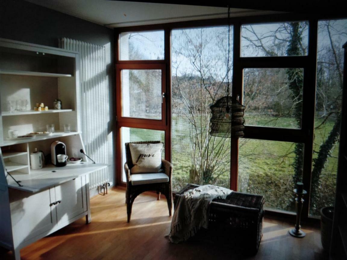 Suite Am Stift ! Wunstorf Exterior photo